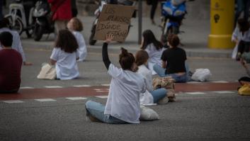 CSIF denuncia que el sector sanitario prescindió de 11.325 empleos en enero y febrero, en plena tercera ola