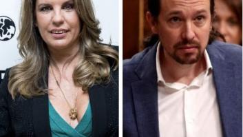 Carmen Porter le da a Pablo Iglesias donde más le duele: la clave está en una sola palabra