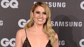 Adriana Abenia desvela el sexo de su bebé con una curiosa fotografía en Instagram