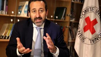 Cruz Roja advierte de que es "hora de dejar de jugar con fuego" en la planta nuclear de Zaporiyia