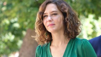 A Ayuso le preguntan por las propuestas de ahorro concretas del PP y sale con Franco