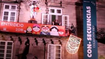 El pregón del carnaval de Santiago que ha indignado a la Iglesia