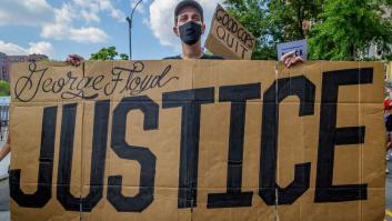 George Floyd dijo más de 20 veces que no podía respirar durante su arresto