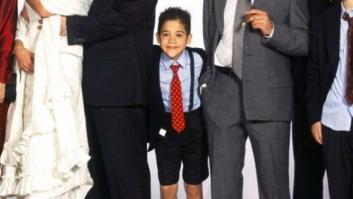 ¿Te acuerdas de Currito en 'Los Serrano'? Pues ahora está así de irreconocible