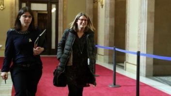 Elsa Artadi, señalada por la Guardia Civil por su papel en el referéndum