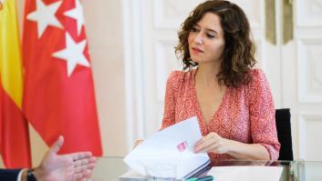 El PSOE defenderá una moción en el Senado en contra de las "becas gourmet" de Ayuso