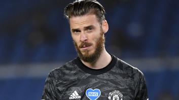Twitter recuerda a De Gea y el fax del Real Madrid por un fichaje fallido en LaLiga