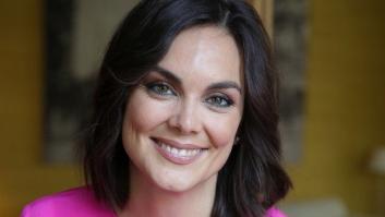 Mónica Carrillo comparte su felicitación de San Valentín más especial