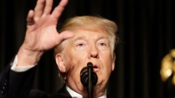 El propio equipo de Trump, alarmado por su conducta