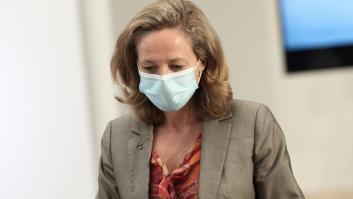 Nadia Calviño: "Alguien no ha hecho lo que dijo que iba a hacer"