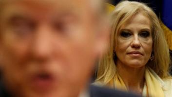 ¿Por qué Trump y la Casa Blanca dicen cosas falsas? Esto dice Kellyanne Conway