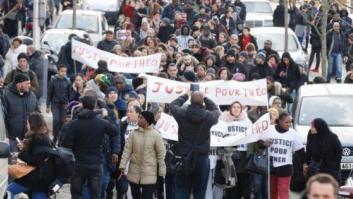 Quién es Théo y qué está pasando en los suburbios de París por él