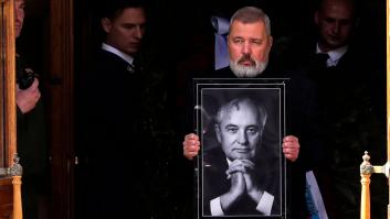 Putin censura Novaya Gazeta, el bastión de la prensa libre rusa impulsado por Gorbachov