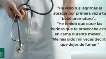 El viral mensaje de una enfermera que abre los ojos sobre la profesión