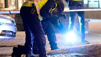 Ocho heridos en un ataque terrorista en Suecia