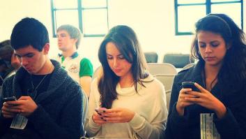 Soledad 2.0: niños, adultos y smartphones