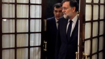 El PP echa a correr para huir del pánico