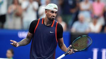 La jugada de Kyrgios que ha dejado pasmados a los espectadores del US Open