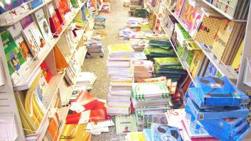 Las cinco comunidades en las que se pueden desgravar los libros de texto