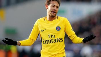 El dato de Neymar contra el Madrid que asustará a los madridistas