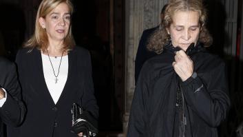 La frase con la que las infantas han defendido su vacunación da MUCHO juego en Twitter