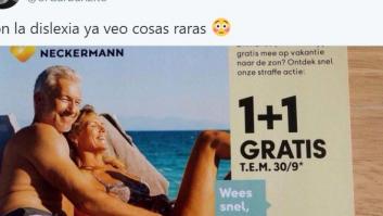 Es imposible no mirar ahí: la ilusión óptica sexual que arrasa en Twitter