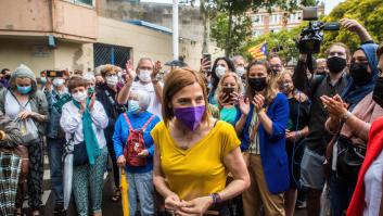 Forcadell: "Llegará otro octubre y deberemos estar preparados"