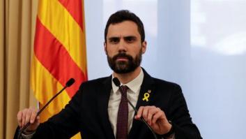 Torrent llevará la defensa de la investidura de Puigdemont al Tribunal de Estrasburgo