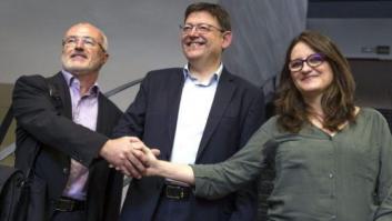 Avanza la negociación de la izquierda en la C.Valenciana, pero sin acordar quién será presidente