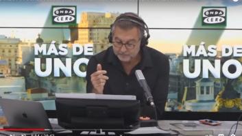 Carlos Alsina no tiene dudas sobre quién ganó el debate: lo valora así de claro y en Twitter se lía