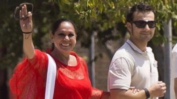 Isabel Pantoja sale de la cárcel para un permiso de cuatro días