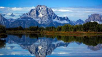 14 fotos de paisajes y sus reflejos que te pondrán patas arriba