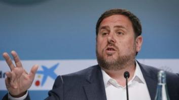 Oriol Junqueras advierte a Colau que debe adherirse al soberanismo para que ERC le apoye