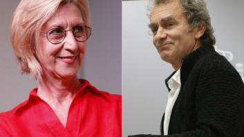 Rosa Díez estalla contra Fernando Simón: "Mucho asco das"