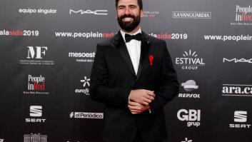 Jorge Cremades acude al homenaje de Estado y le llueven críticas por lo que ha hecho allí: "Muy lamentable"