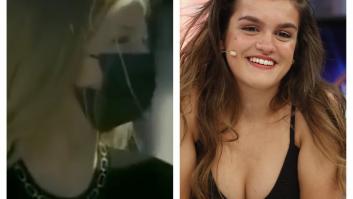 El gesto de la princesa Leonor por el que muchos la comparan con Amaia: mira bien sus manos