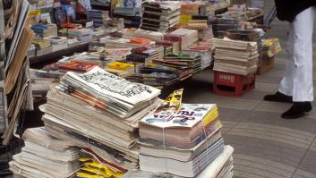 La prensa contará con el derecho a compensación por copia privada