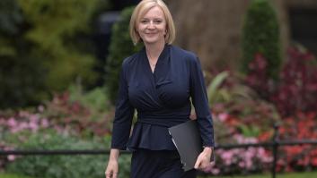 Liz Truss habla con Zelenski en su primera llamada a un dirigente extranjero