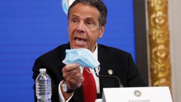 El escándalo sexual del gobernador Cuomo, prueba de fuego para la Casa Blanca