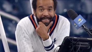 La tenista Krejcikova se queja de que huele a marihuana y ocurre todo esto