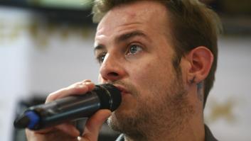 Álex Casademunt, el más rebelde de los concursantes de 'OT 1'