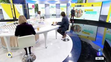 TVE informa de la familia real y acaba pidiendo disculpas por lo que se ve en la foto