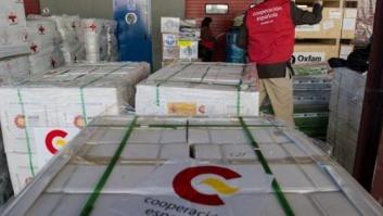 La política de cooperación española en jaque