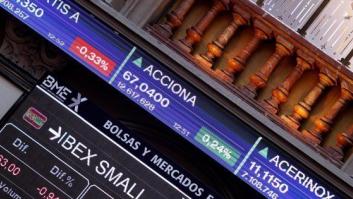 El IBEX 35 rebota un 1,42 % y se aproxima a los 9.800 puntos tras la apertura