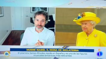 James Rhodes le dedica 30 demoledores segundos a Ayuso por decretar tres días de luto en Madrid