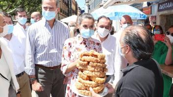 El secreto de los torreznos de Soria que parecen encantar a los reyes