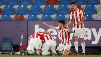 El Athletic bate al Levante en la prórroga (1-2) y jugará dos finales de Copa en 14 días