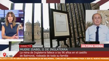 Revuelo por cómo ha llamado Jaime Peñafiel a Diana de Gales en televisión