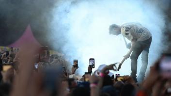 De Vigo a Londres: el tributo de la banda británica Muse en honor a Isabel II