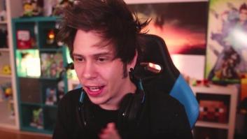 'El Rubius' sorprende con una triste reflexión sobre la infancia